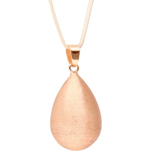 Bola DROP SHAPE obesek z zvončki za nosečnice Rose Gold 1 kos Cene