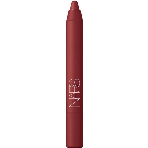 Nars POWERMATTE HIGH-INTENSITY LIP PENCIL dolgoobstojni svinčnik za ustnice z mat učinkom odtenek CRUELLA 2,4 g Slike