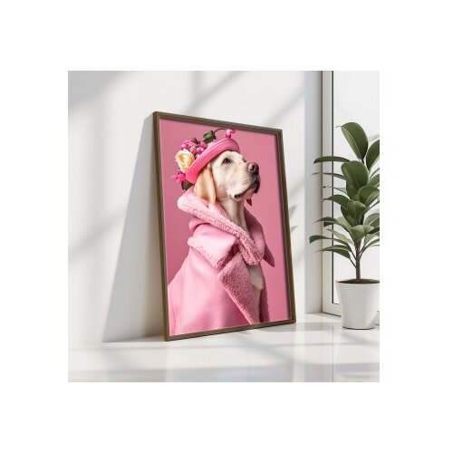 Wallity Zidna slika GE077-L, 35x47x3,5 cm Slike