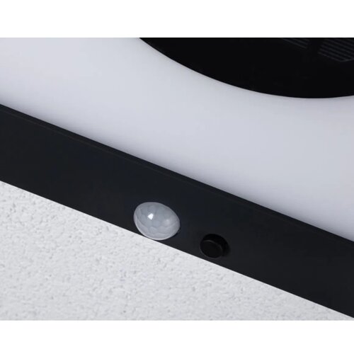 PAULMANN 94263 - LED/1,2W IP44 Solarno zidno svetlo sa senzorom TAIJA 3,7V Slike