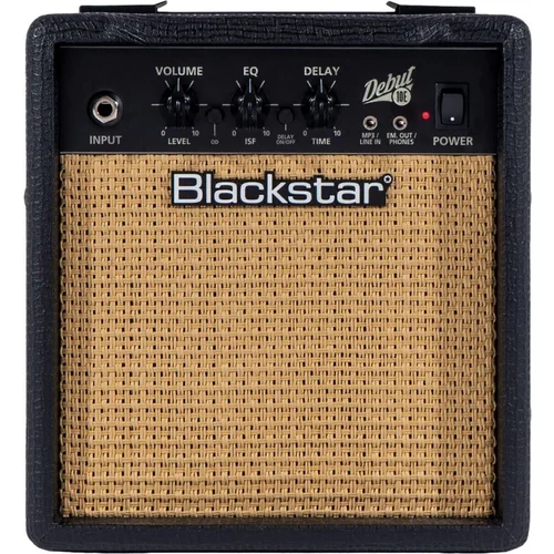 Blackstar Debut 10E Black 10W 2 x 3 Gitarsko combo pojačalo