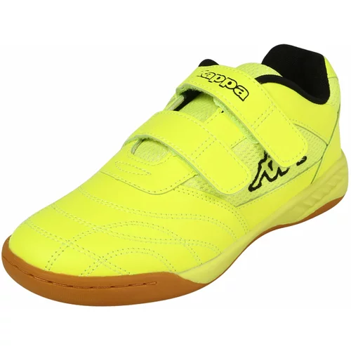 Kappa Sportske cipele 'KICKOFF' žuta / crna