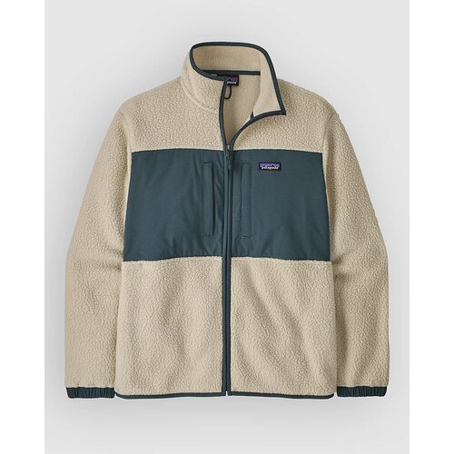 Patagonia Retro Pile Patch Jacket pelican Cene