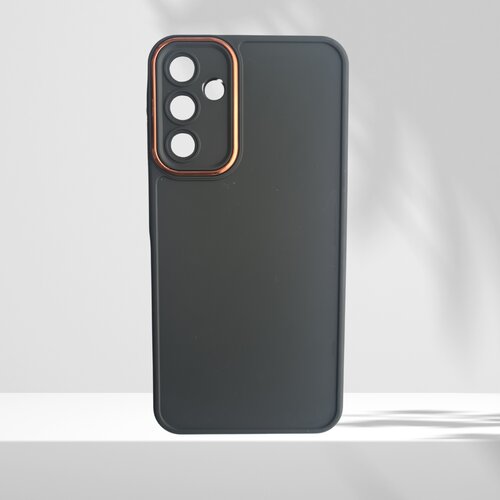  futrola elegant case za samsung A155 galaxy A15 crna Slike