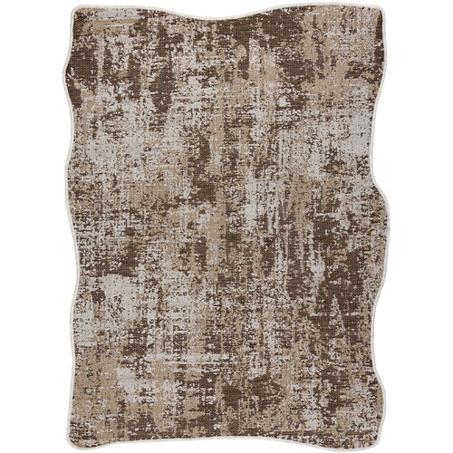 RugsX Preproge ORGANIC 2755 sisal preproga Abstrakcija ecru / 160x220 cm Bež Cene