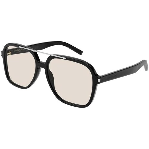 Yves Saint Laurent Sončna očala SL 545 001 Črna Cene