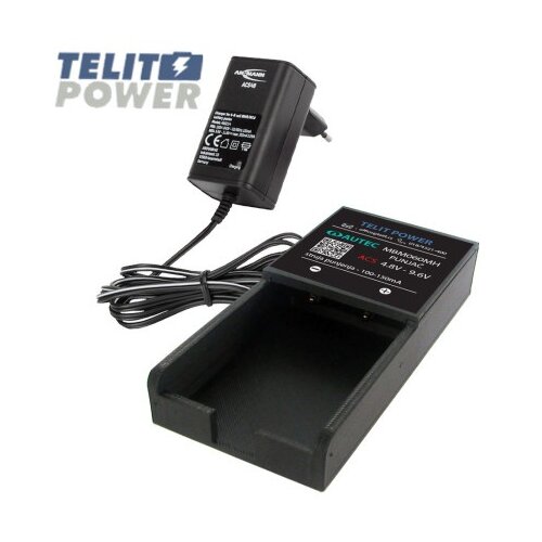 Telit Power Punjač za Autec MBM06MH bateriju &ndash; 220V AC, izlaz 4.8&ndash;9.6V / 100&ndash;150mA ( P-2468 ) Cene