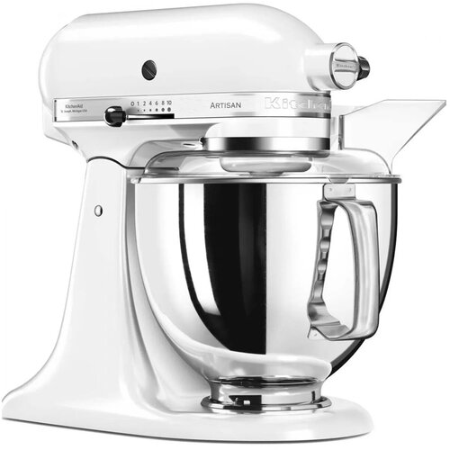 Kitchenaid mikser sa posudom KA5KSM175PSEWH Slike