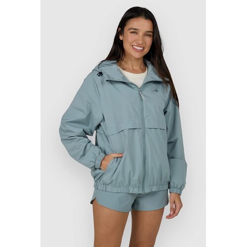 Salty Crew Barrier Windbreaker stormy grey Cijene
