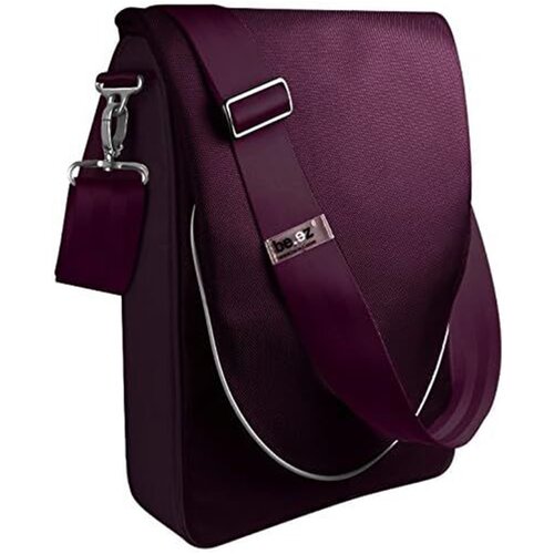 BEEZ 15,4&amp;#039;&amp;#039; LE Vertigo Sweet Neoprene Laptop Skin, Temno vijolična, (5000086365) Slike