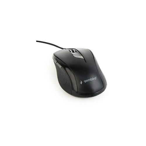  Mi&scaron; GEMBIRD MUS-6B-01, optical, USB, 6 tipki 800-1600 dpi,crni Cijene