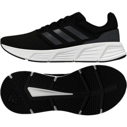 Adidas Modne superge ZAPATILLAS HOMBRE GALAXY 6 M HP2423 Črna Slike