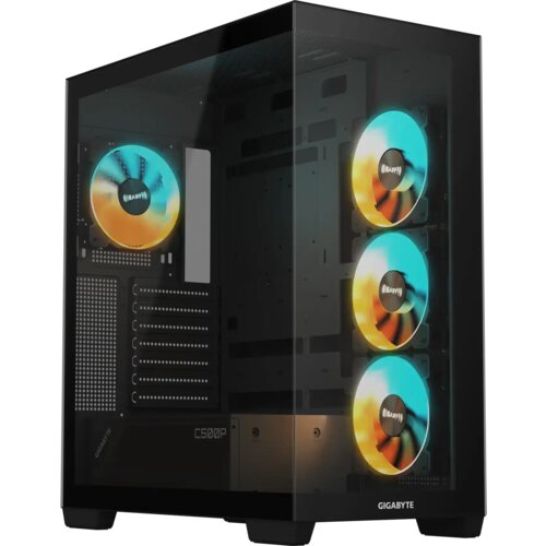 Gigabyte kućište GB-C500P st Slike