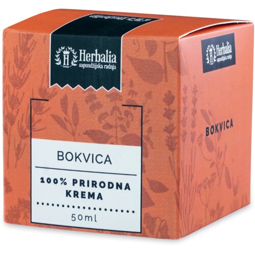 Herbalia Melem Bokvica 50ml Slike