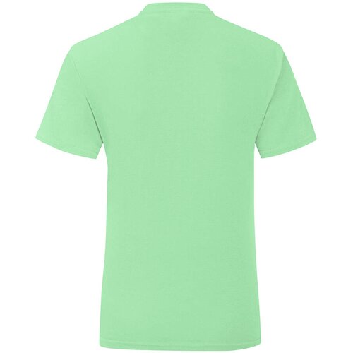 Fruit Of The Loom Iconic Girls&amp;#039; Mint T-shirt Slike
