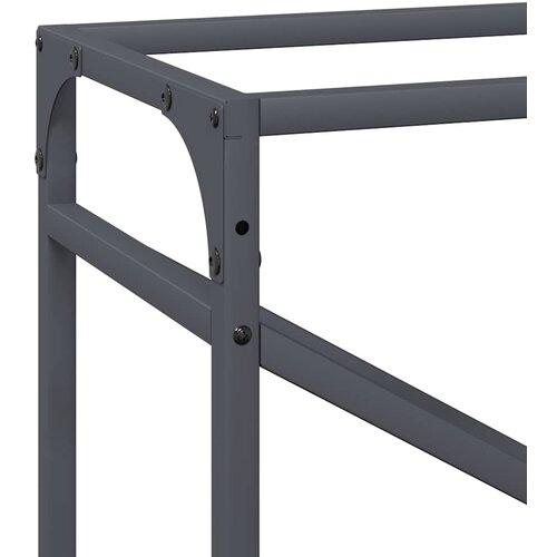  Stalak za drva antracit 60x25x100 cm hladno valjani čelik Slike