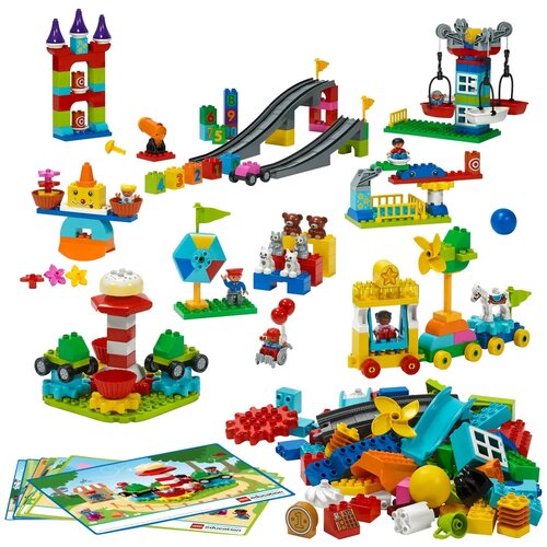 Lego Education 45024 STEAM Park, (21956775) Cene