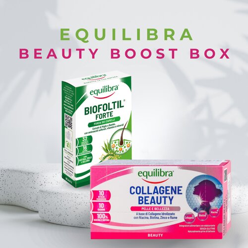 Equilibra Beauty Boost Box Cene