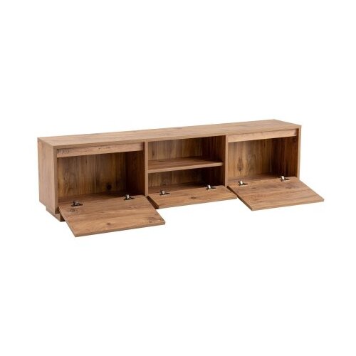 Hanah home vanguard - atlantic pine atlantic pine tv stand Slike