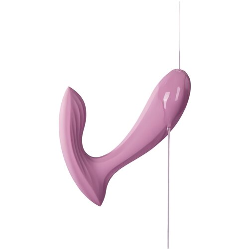 Svakom Erica Rose Interaktivni vibrator za gacice Slike