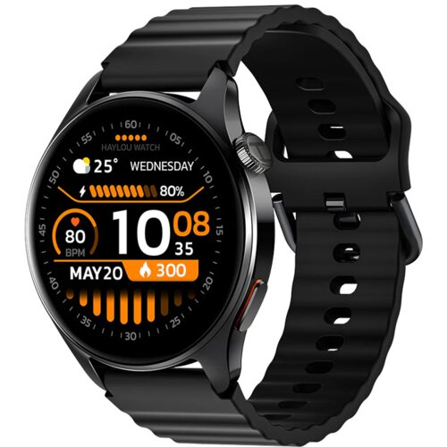  Pametni sat Xiaomi Haylou Watch 4S (HG012) crni Cene