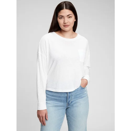 GAP Long Sleeve T-Shirt - Women