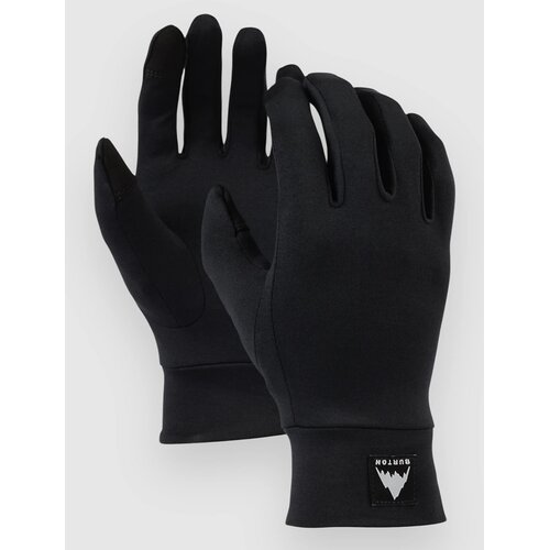 Burton Touchscreen Liner Rokavice true black Cene