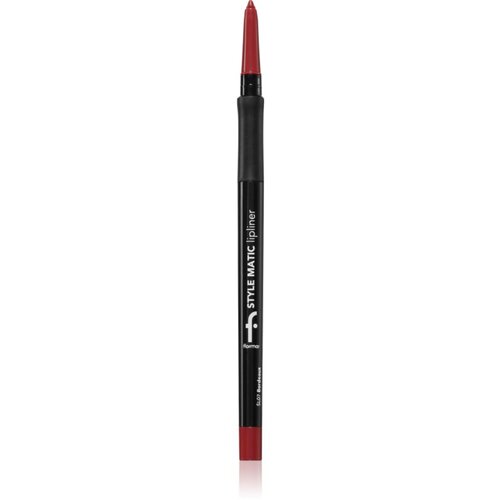 Flormar Style Matic Lipliner mat svinčnik za ustnice vodoodporna odtenek 07 BORDEAUX 0.35 g Cene