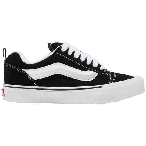 Vans Skate čevlji Knu Skool Black White Črna Slike