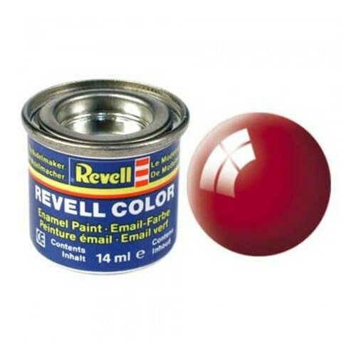 Revell boja srednje crvena sjajna 14ml 3704 ( RV32131/3704 ) RV32131/3704 Cene
