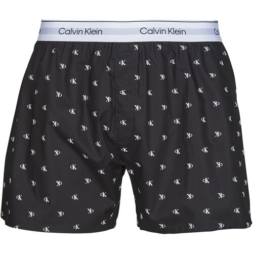 Calvin Klein Jeans Spodnje hlače BOXER TRAD Črna Cene