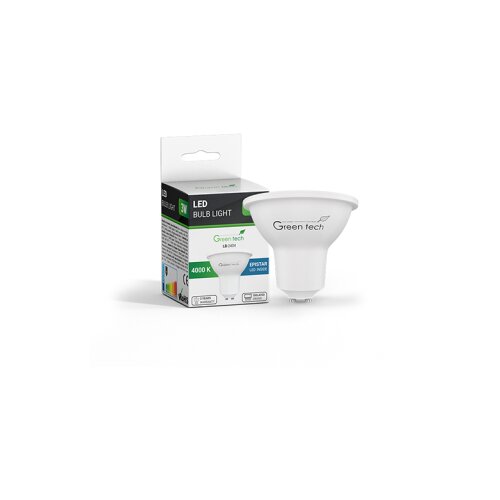 Greentech LED SIJALICA 3W 4200K GU10 A3 LB-2404 Cijene
