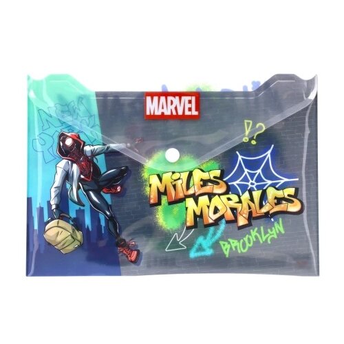 Best Buy Enlo, fascikla pismo, Spider-Man, A5 Slike
