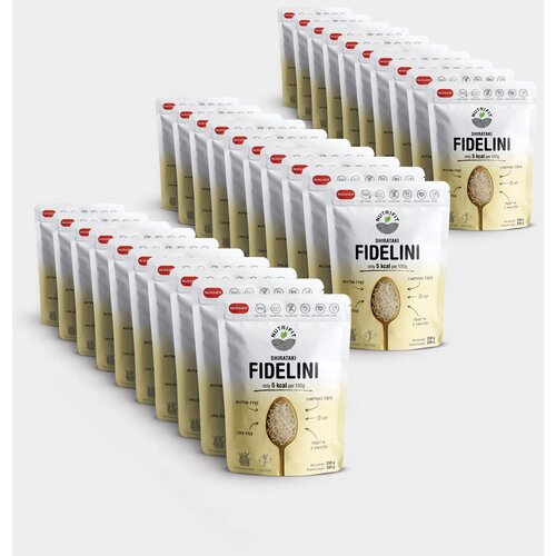 Nutrifit Fidelini, 250 g, 30 komada Cene