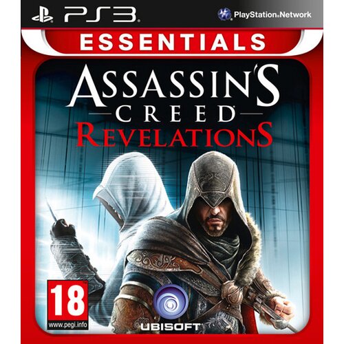  Assassins Creed Revelations (PS3) Cene