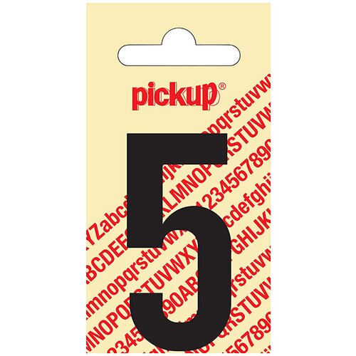  Nalepka Pickup (Motiv: 5, črne barve, višina: 60 mm) Cene