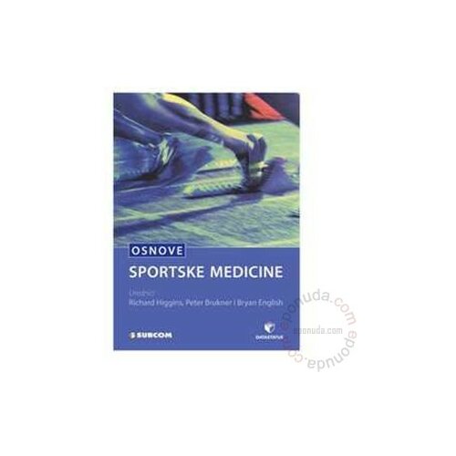 Data Status Osnove Sportske Medicine knjiga Slike