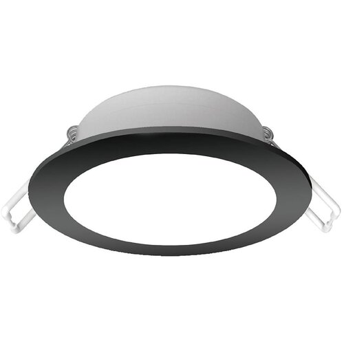 Aigostar LED ugradna plafonska svetiljka za kupatilo LED/4,8W/230V 6500K crna IP65 Slike