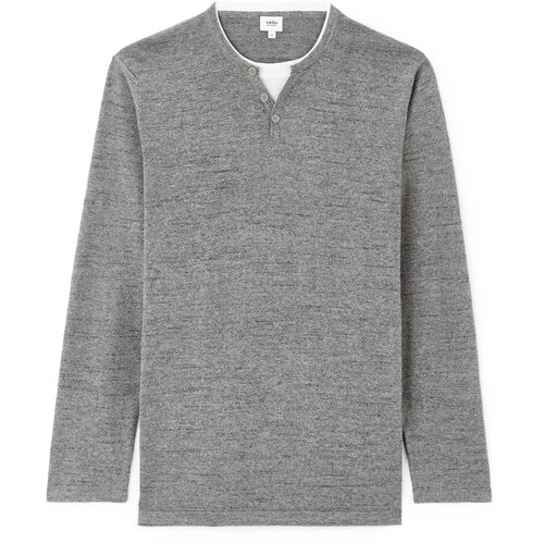 Celio Henley Gelano Sweater - Men&amp;#039;s Slike