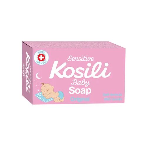 Kosili baby sapun roze 75g Cijene