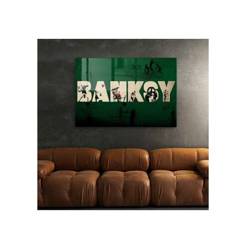 Wallxpert dekorativna slika 2290 70 x 100 Slike