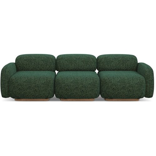 Makamii Tamno zelena sofa 270 cm Ailani – Cijene