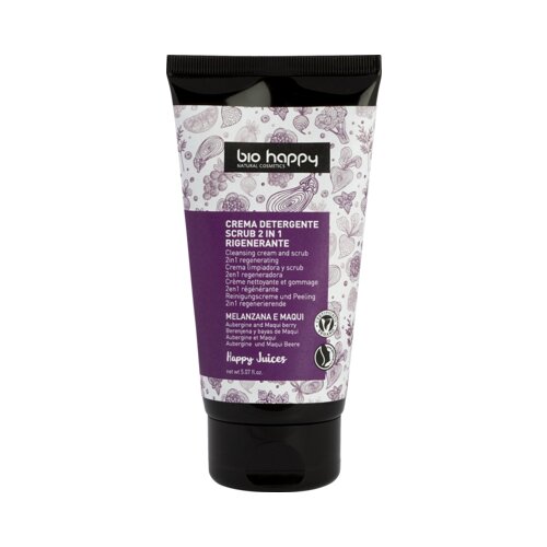 Bio Happy Happy Juices 2in1 Cleansing Cream & Scrub Cijene