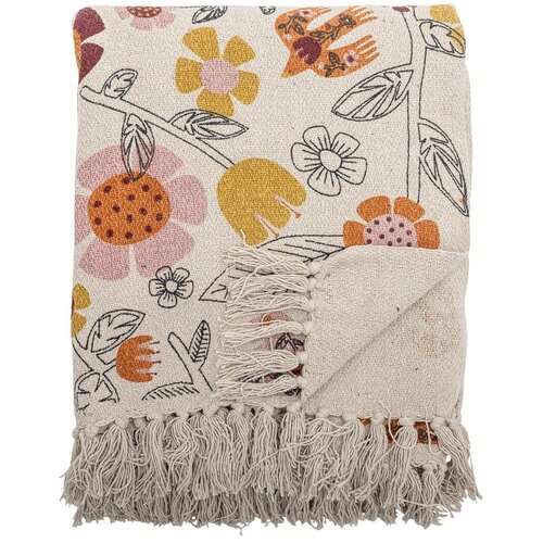 Bloomingville Deka od mje&amp;scaron;avine pamuka 130x160 cm Vivielle &amp;ndash; Slike