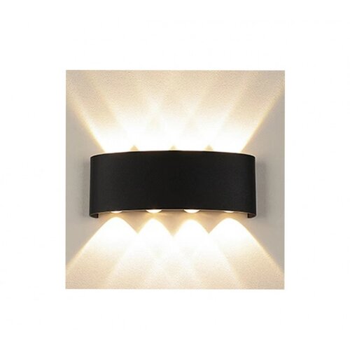 Sparx LED zidna svjetiljka MALIA 8W 6500K IP54 Slike
