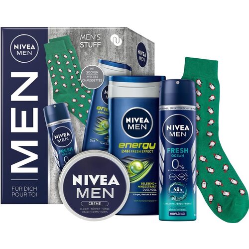 Nivea Muški Set Men Energy Slike