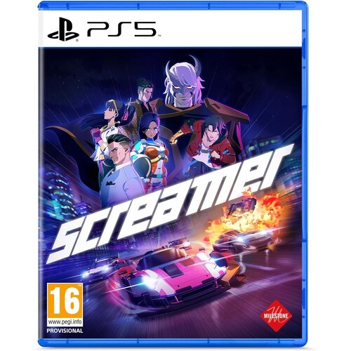 Screamer (PS5) Cene