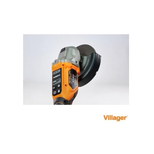 Villager FUSE akumulatorska brushless ugaona brusilica VLP 4620 Slike