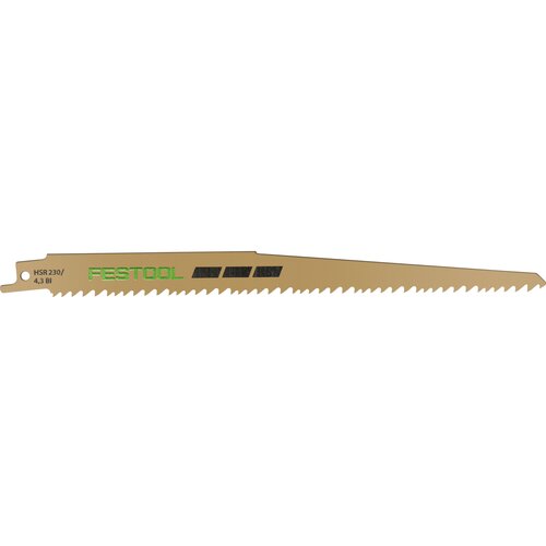 Festool Säbelsägeblatt HSR 230/4,3 BI/5 Cene