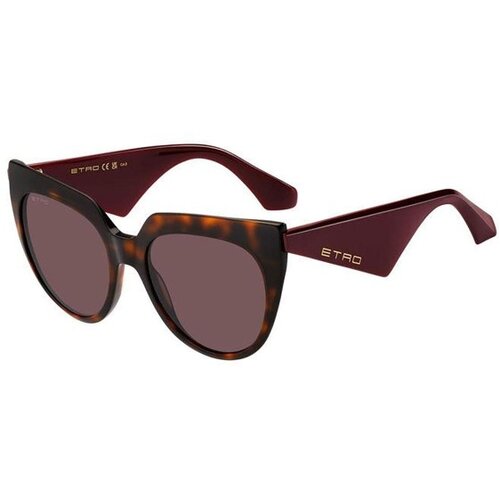 Etro ETRO0003/S 086/U1 ONE SIZE (55) Havana/Rdeča Slike